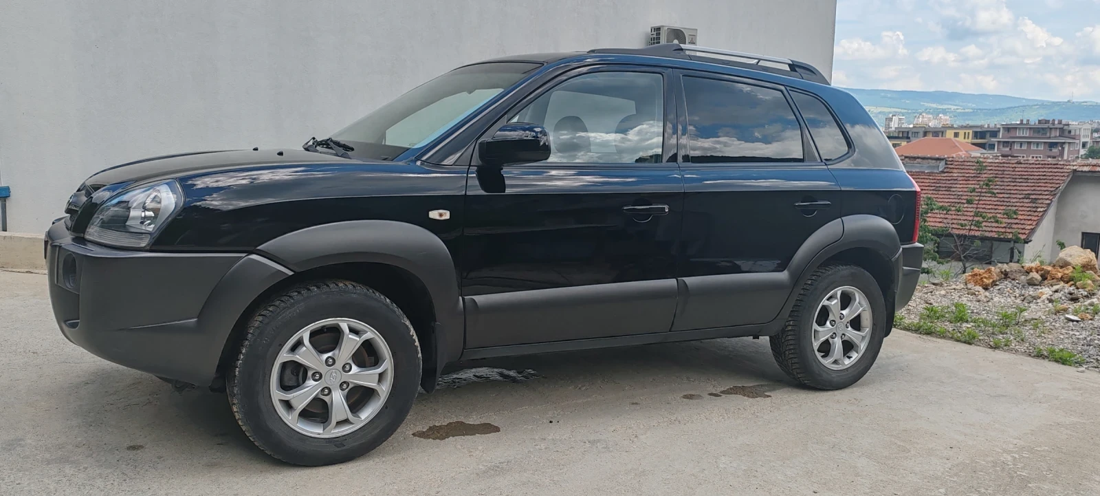 Hyundai Tucson, снимка 5 - Автомобили и джипове - 54940418