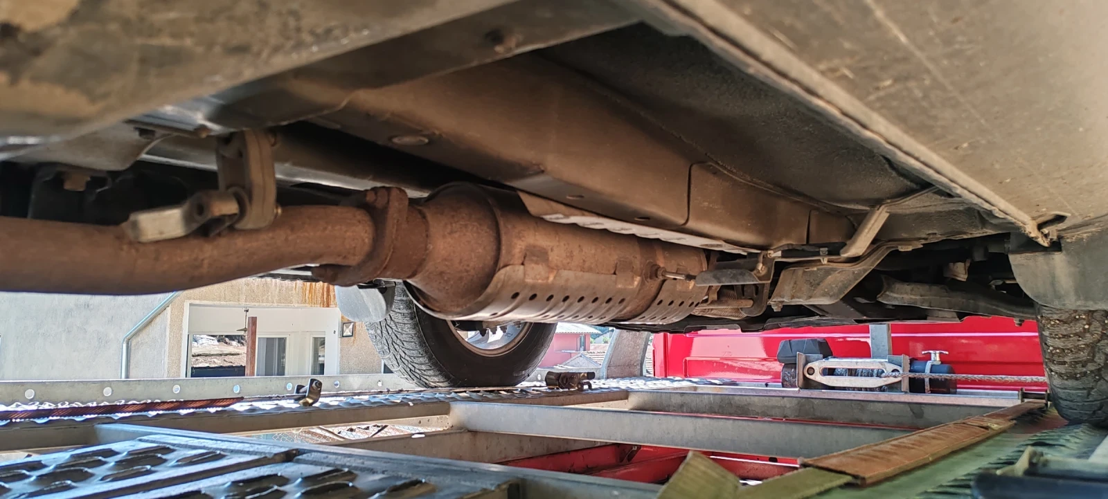 Hyundai Tucson, снимка 14 - Автомобили и джипове - 54940418