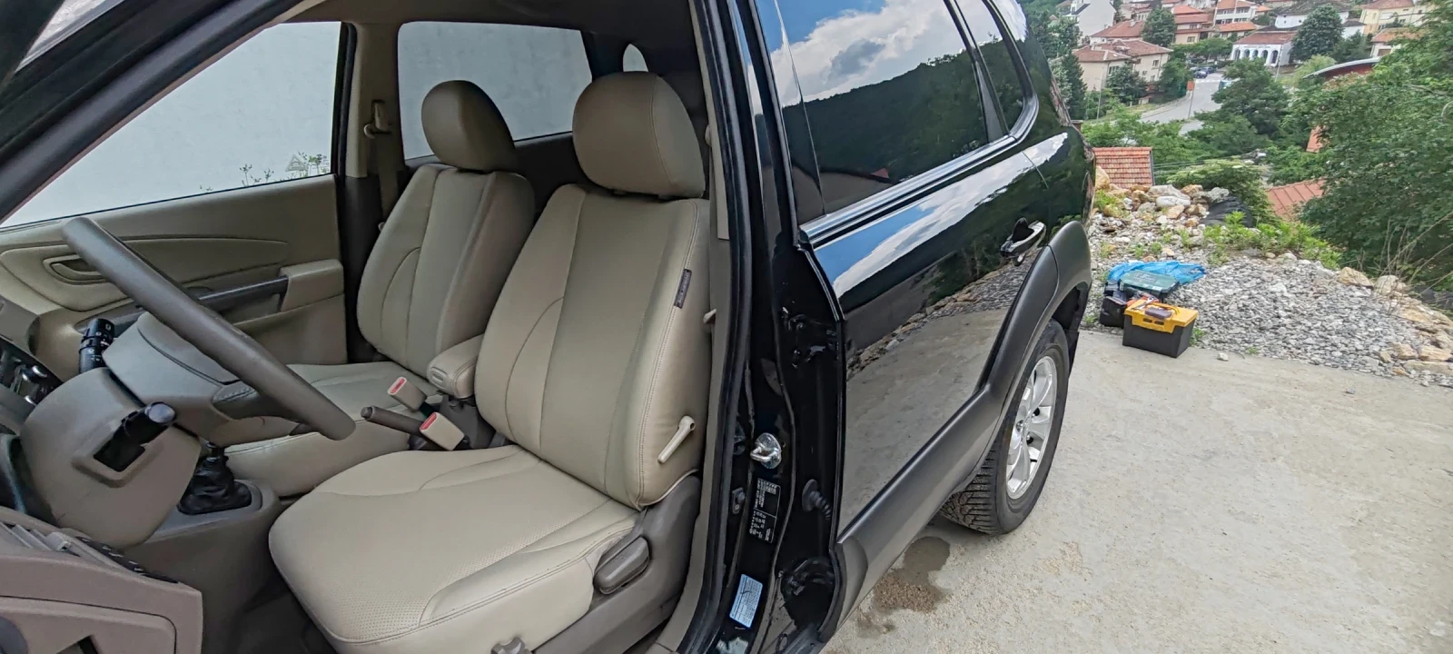 Hyundai Tucson, снимка 7 - Автомобили и джипове - 54940418