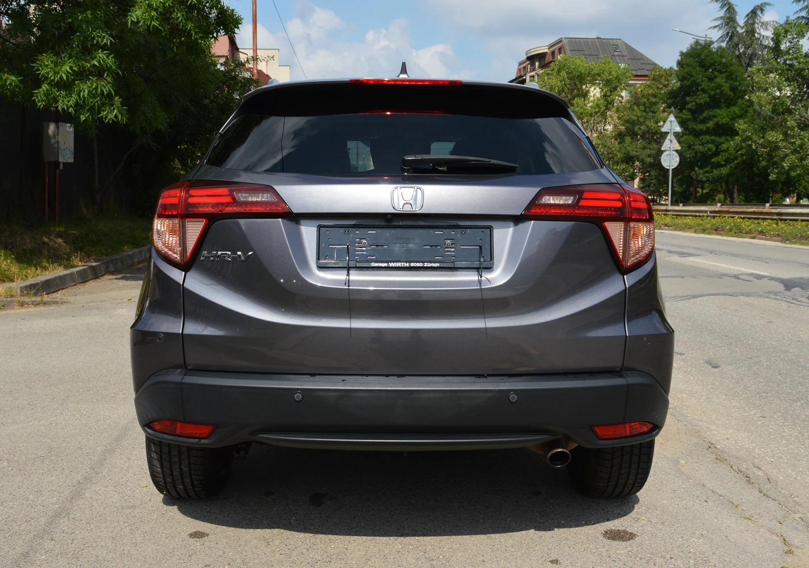 Honda Hr-v 1.5i PANORAMA - FULL - ШВЕЙЦАРИЯ, снимка 5 - Автомобили и джипове - 55143457