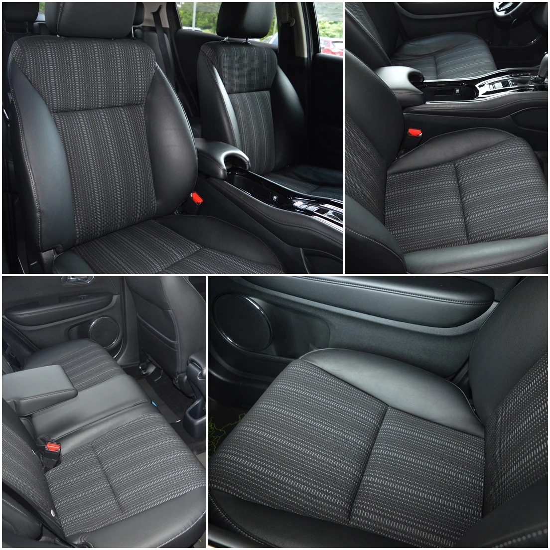 Honda Hr-v 1.5i PANORAMA - FULL - ШВЕЙЦАРИЯ, снимка 15 - Автомобили и джипове - 55143457