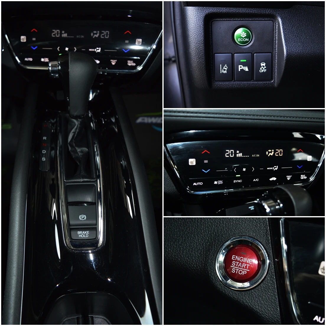 Honda Hr-v 1.5i PANORAMA - FULL - ШВЕЙЦАРИЯ, снимка 13 - Автомобили и джипове - 55143457