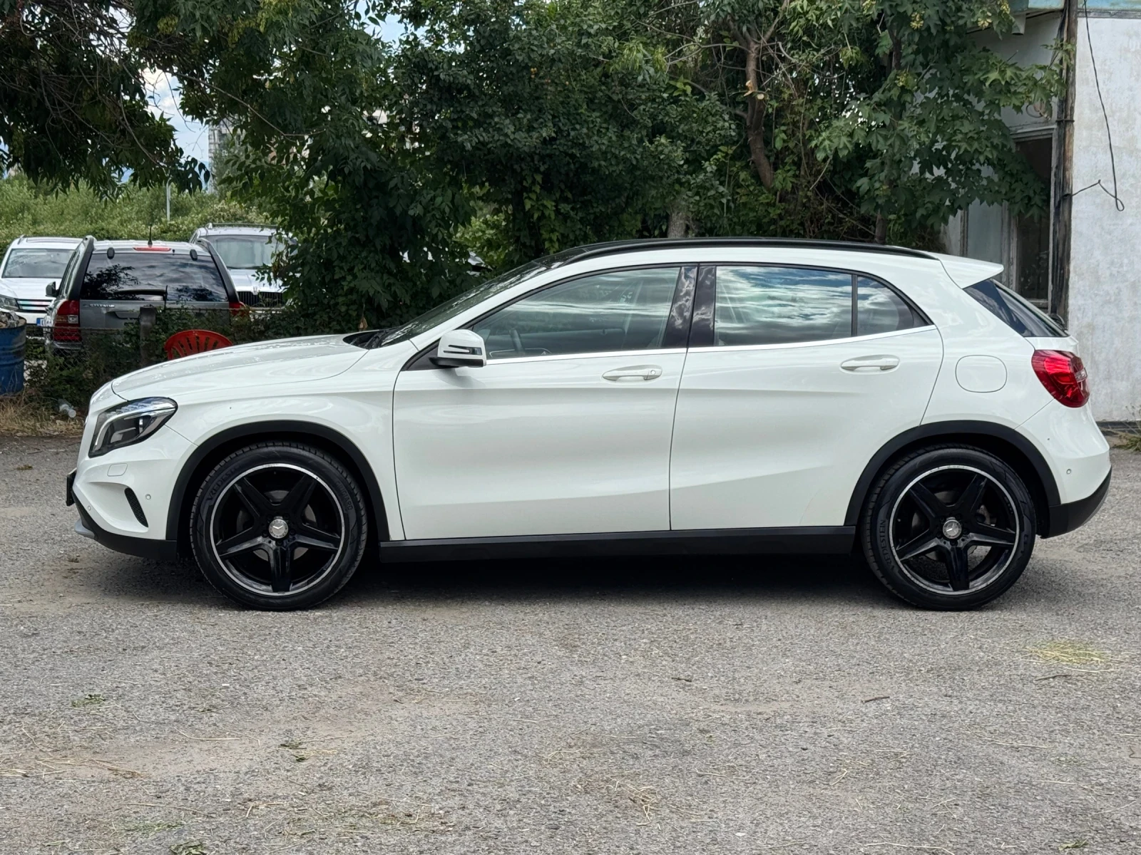 Mercedes-Benz GLA 200 Full Ekstri !!! AMG!! Real km.!, снимка 7 - Автомобили и джипове - 55397635