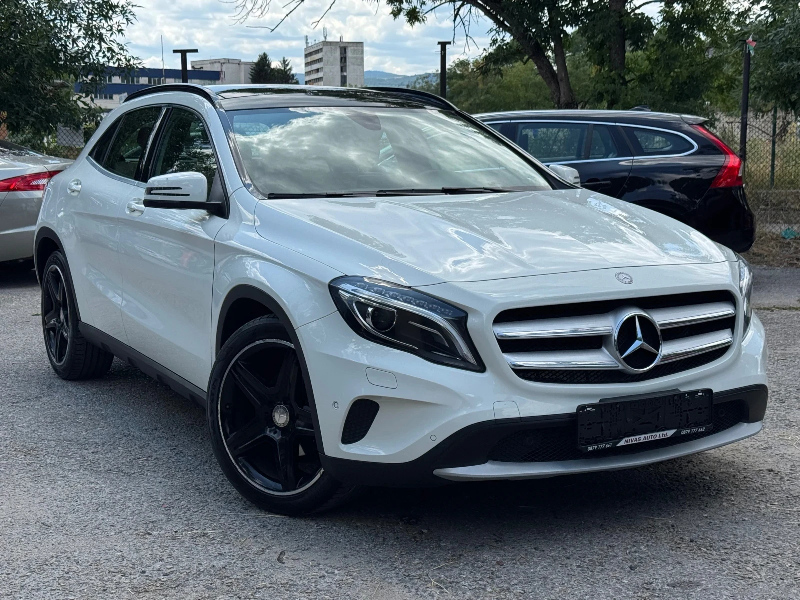 Mercedes-Benz GLA 200 Full Ekstri !!! AMG!! Real km.!, снимка 3 - Автомобили и джипове - 55397635