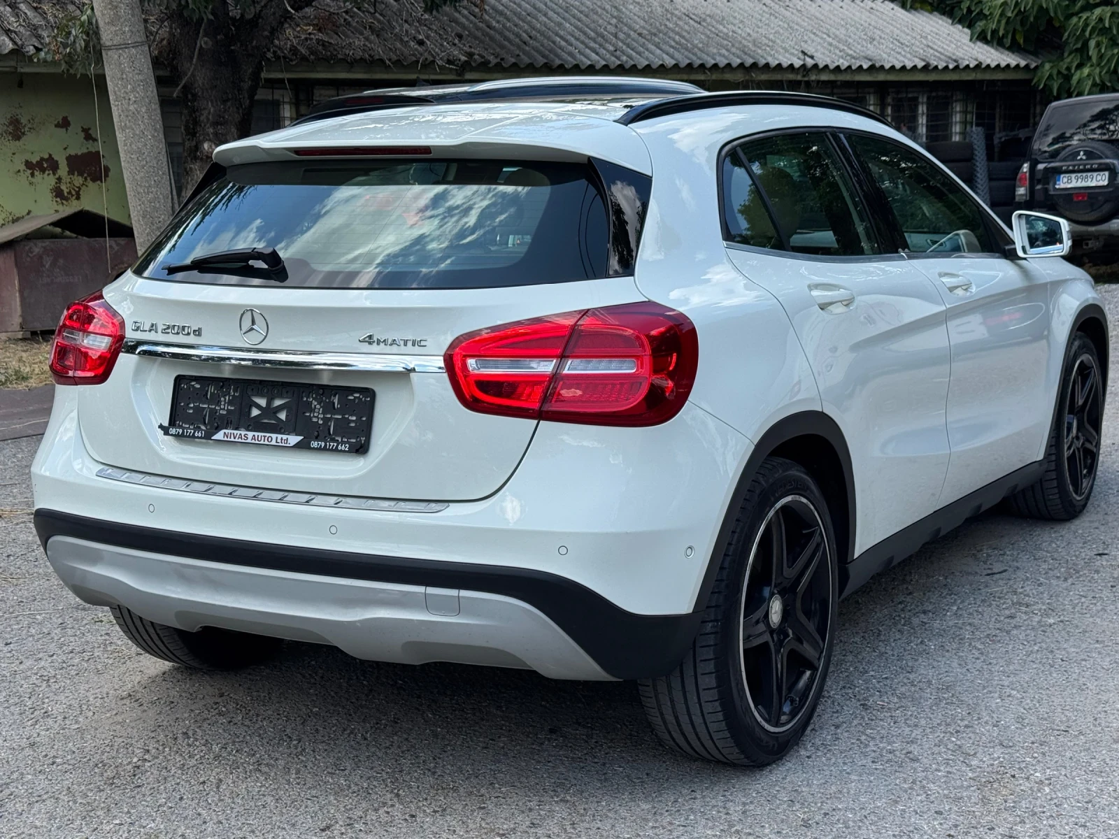 Mercedes-Benz GLA 200 Full Ekstri !!! AMG!! Real km.!, снимка 6 - Автомобили и джипове - 55397635