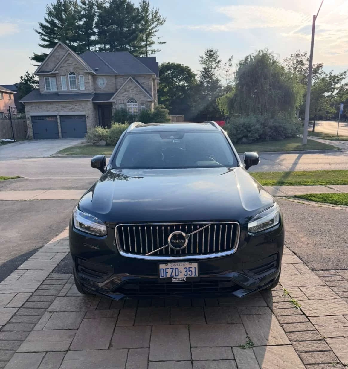 Volvo Xc90 * Momentum * ���������� ��� ������������ ������*  | Mobile.bg � ����������� 6