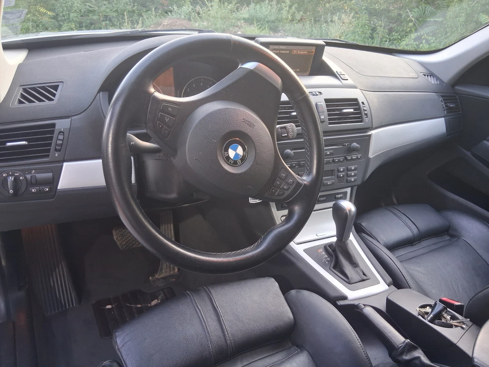 BMW X3 Бензин-Газ, снимка 4 - Автомобили и джипове - 55528461