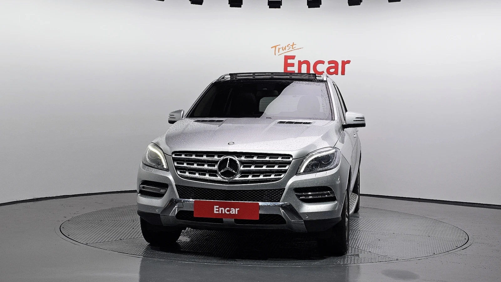 Mercedes-Benz ML 250 ЕЛ. БАГАЖНИК* ЛЮК* КРАЙНА ЦЕНА, снимка 3 - Автомобили и джипове - 55593482