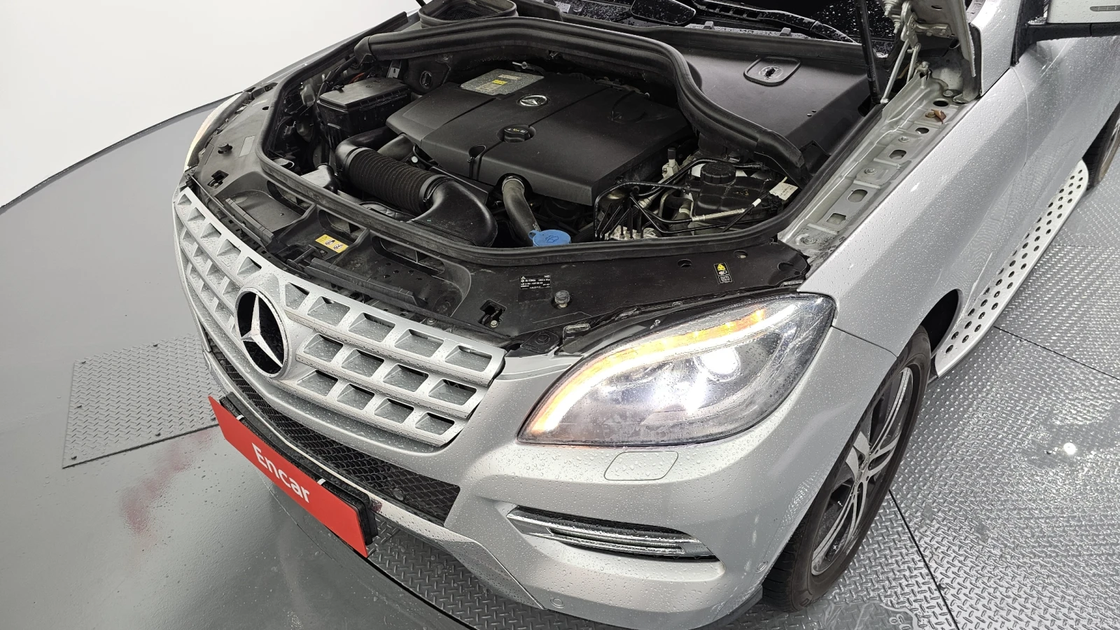 Mercedes-Benz ML 250 ЕЛ. БАГАЖНИК* ЛЮК* КРАЙНА ЦЕНА, снимка 6 - Автомобили и джипове - 55593482