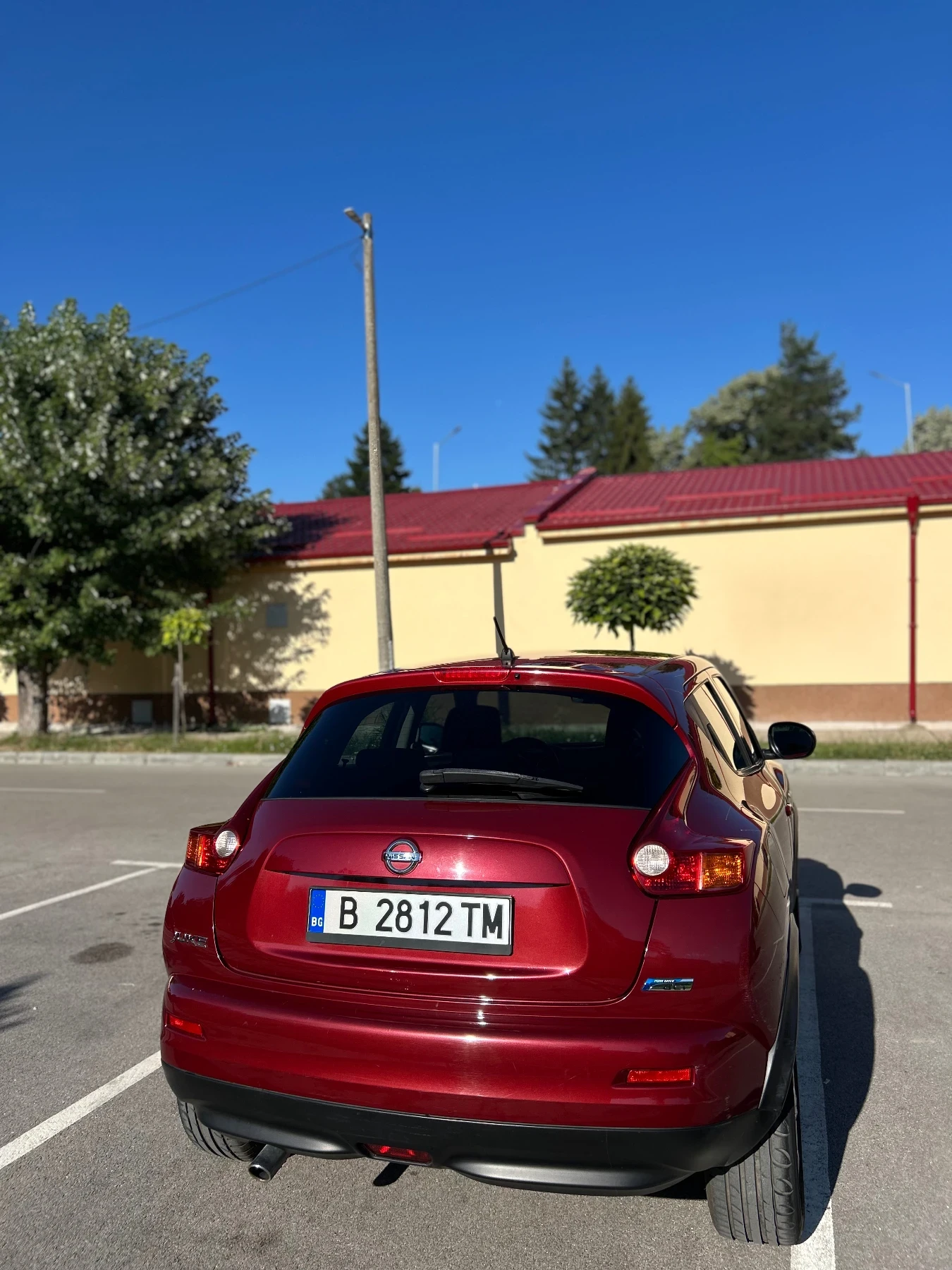 Nissan Juke, снимка 3 - Автомобили и джипове - 55600238