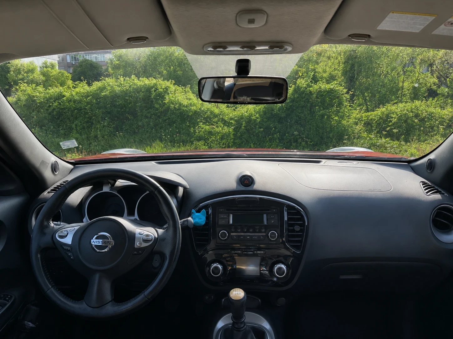 Nissan Juke, снимка 13 - Автомобили и джипове - 55600238