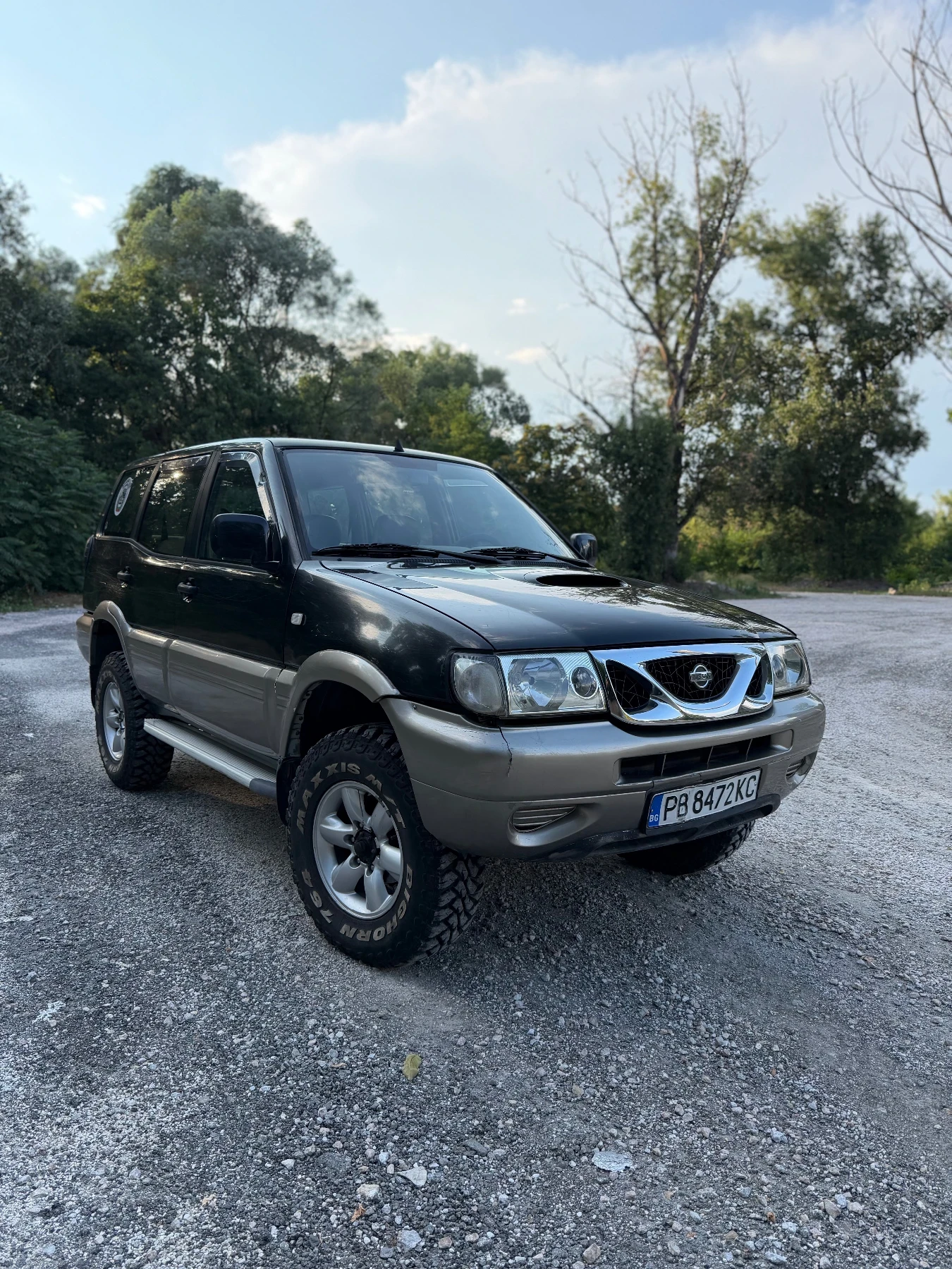 Nissan Terrano, снимка 4 - Автомобили и джипове - 55606499