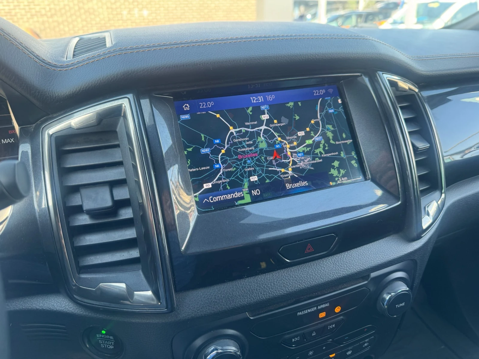 Ford Ranger 2.0 TDCI Wildtrak AWD Auto, снимка 15 - Автомобили и джипове - 55641785