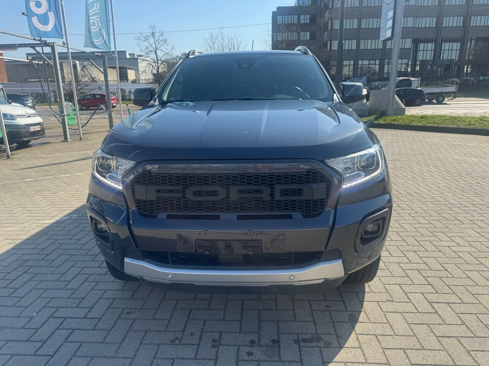Ford Ranger 2.0 TDCI Wildtrak AWD Auto, снимка 2 - Автомобили и джипове - 55641785