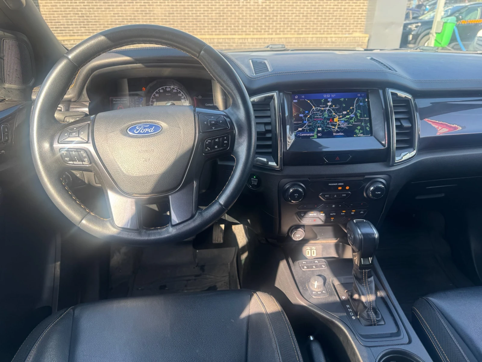 Ford Ranger 2.0 TDCI Wildtrak AWD Auto, снимка 9 - Автомобили и джипове - 55641785