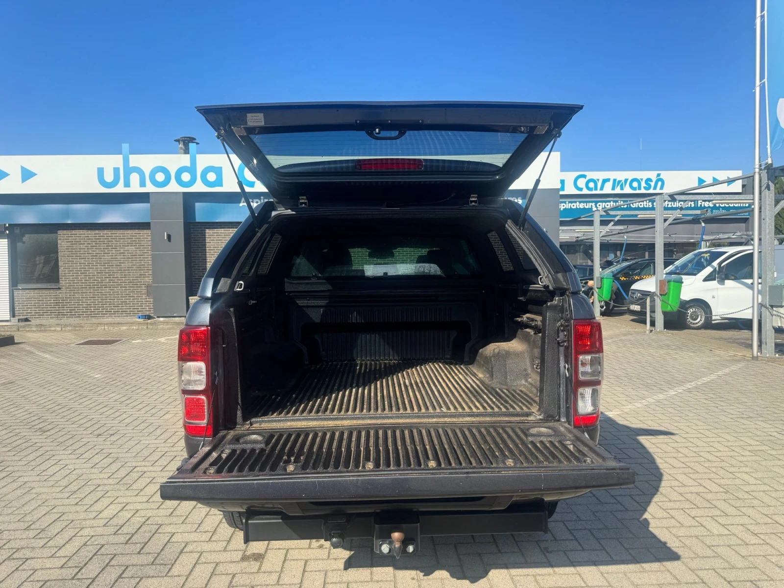 Ford Ranger 2.0 TDCI Wildtrak AWD Auto, снимка 7 - Автомобили и джипове - 55641785