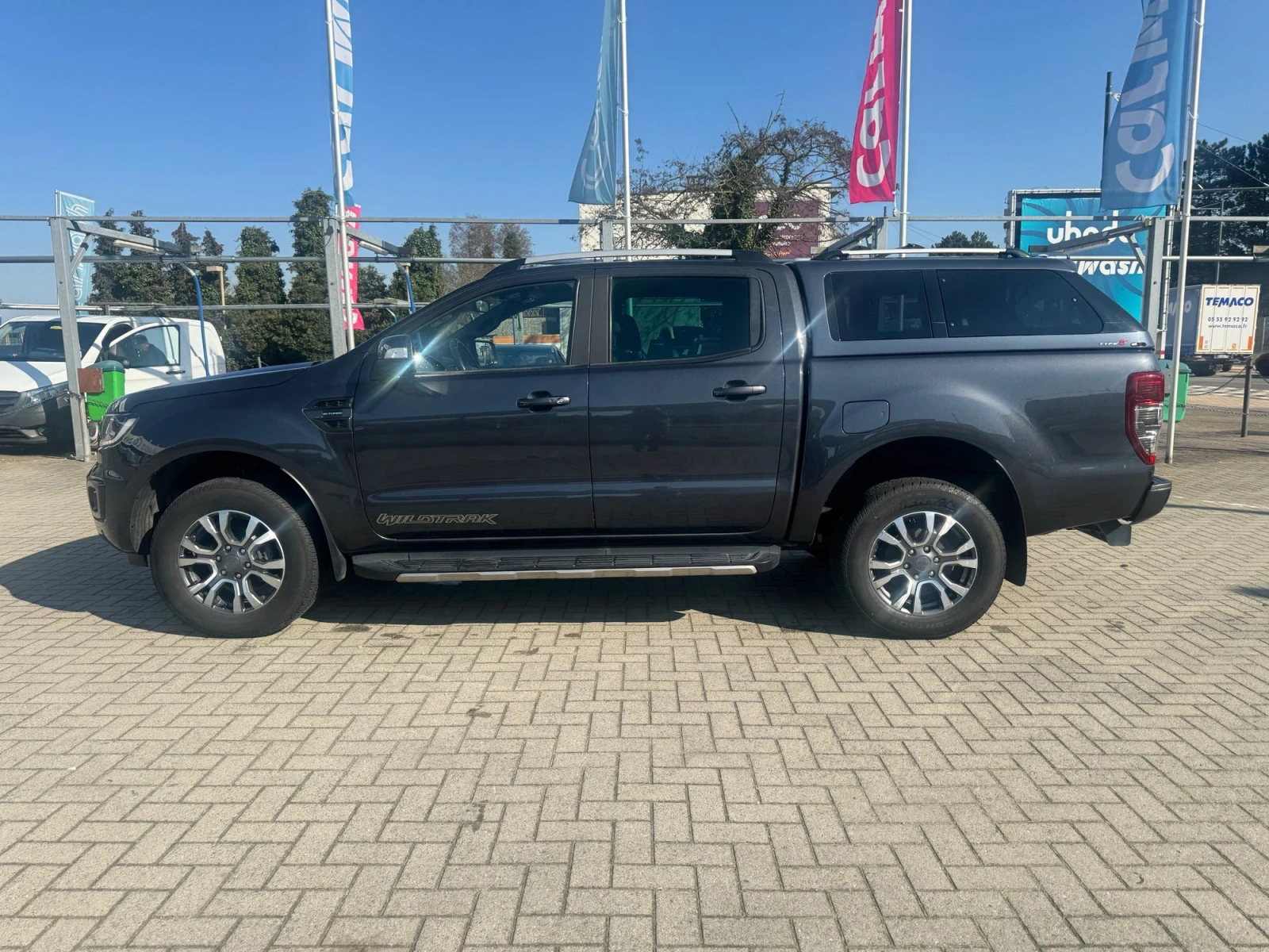 Ford Ranger 2.0 TDCI Wildtrak AWD Auto, снимка 5 - Автомобили и джипове - 55641785