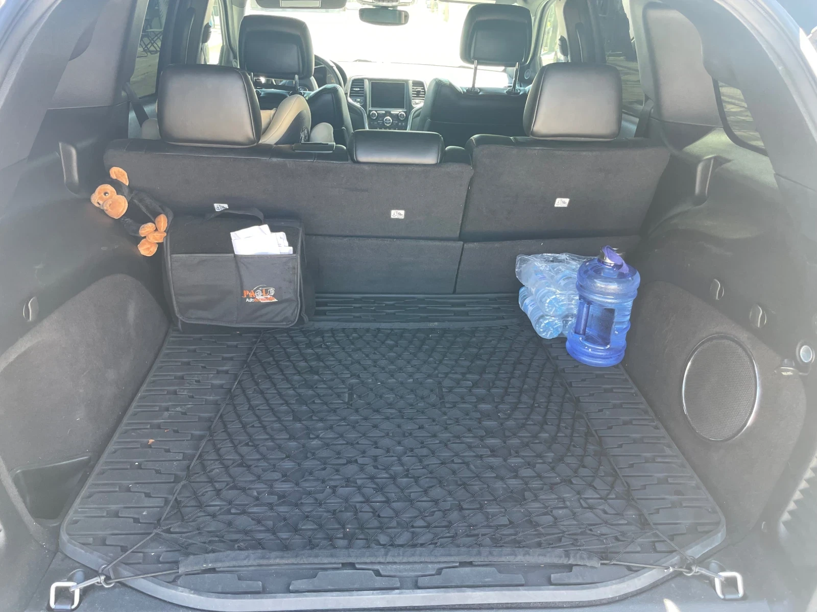 Jeep Grand cherokee 3.6, снимка 13 - Автомобили и джипове - 55709650