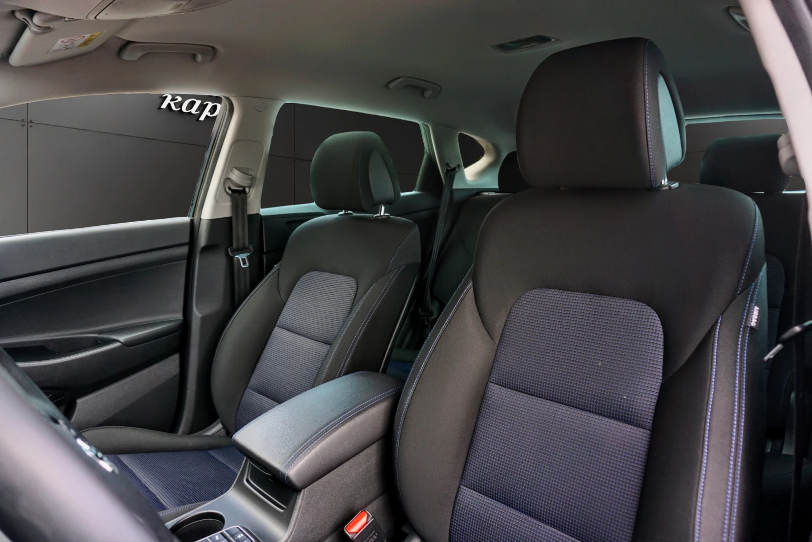 Hyundai Tucson 1.7CRDI XPOSSIBLE DCT | Mobile.bg � ����������� 8