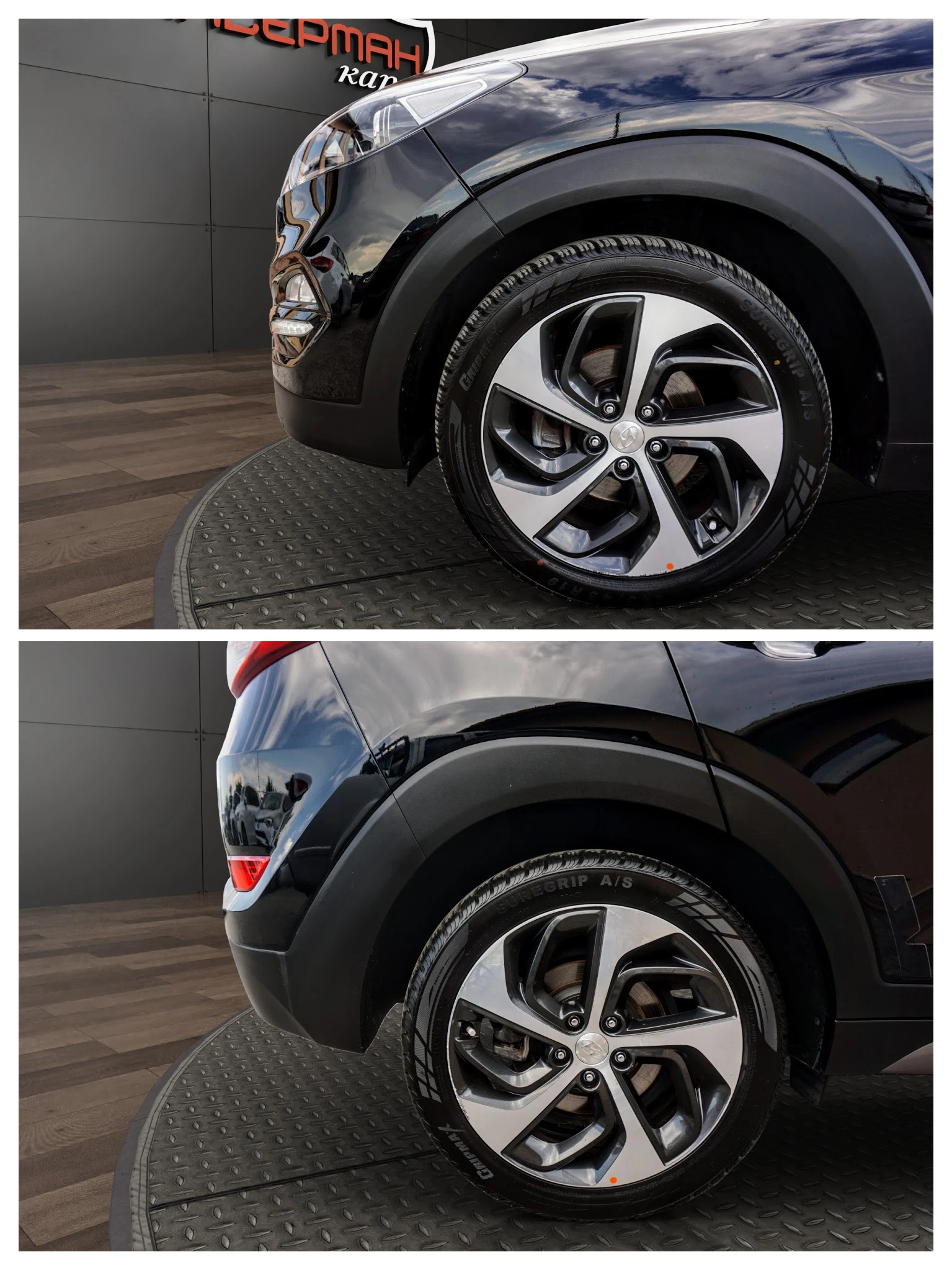 Hyundai Tucson 1.7CRDI XPOSSIBLE DCT | Mobile.bg � ����������� 16