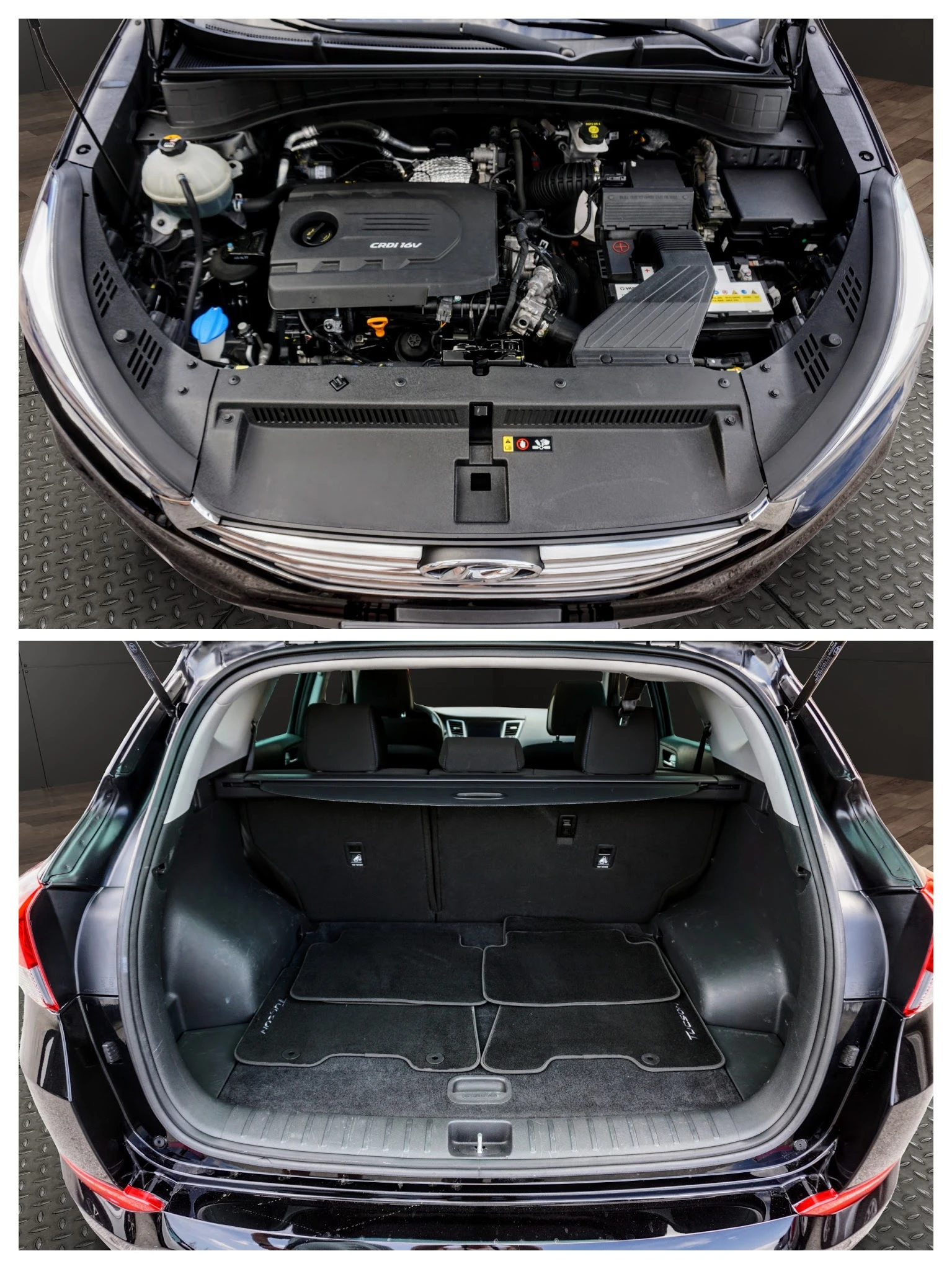 Hyundai Tucson 1.7CRDI XPOSSIBLE DCT | Mobile.bg � ����������� 15