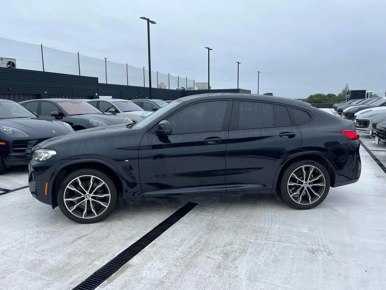 BMW X4 M40i, снимка 2 - Автомобили и джипове - 55953819
