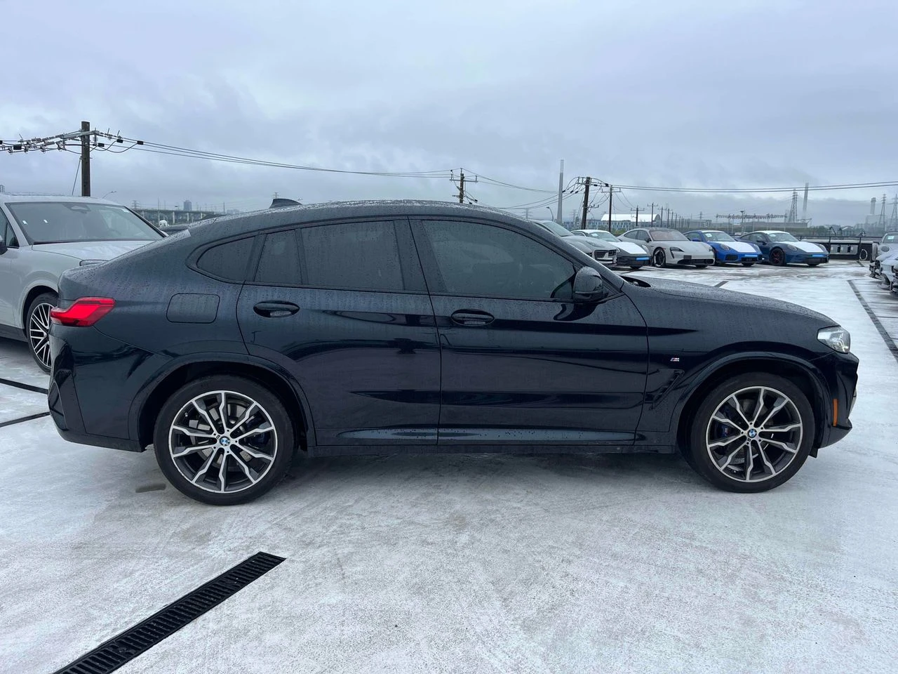 BMW X4 M40i, снимка 3 - Автомобили и джипове - 55953819