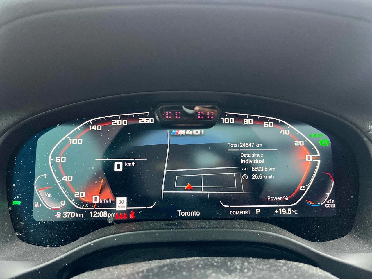 BMW X4 M40i, снимка 8 - Автомобили и джипове - 55953819