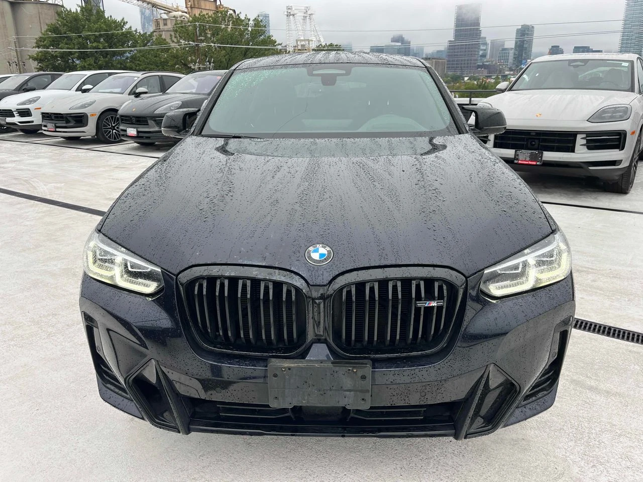 BMW X4 M40i, снимка 6 - Автомобили и джипове - 55953819