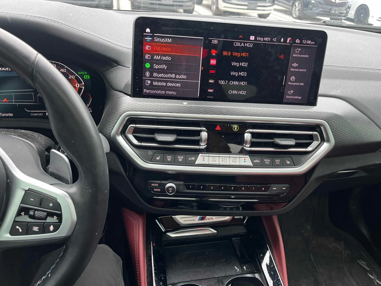 BMW X4 M40i, снимка 9 - Автомобили и джипове - 55953819
