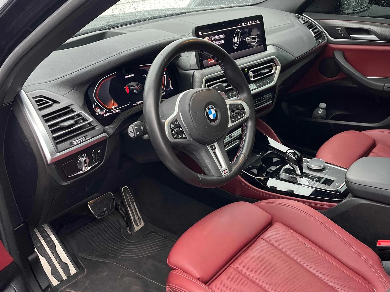 BMW X4 M40i, снимка 5 - Автомобили и джипове - 55953819