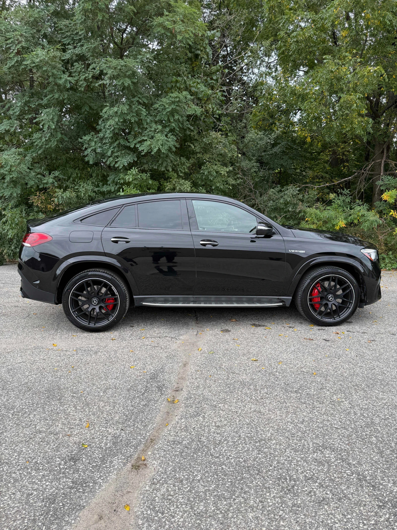 Mercedes-Benz GLE AMG 63 S* CARFAX* АВТОКРЕДИТ * , снимка 3 - Автомобили и джипове - 56094871