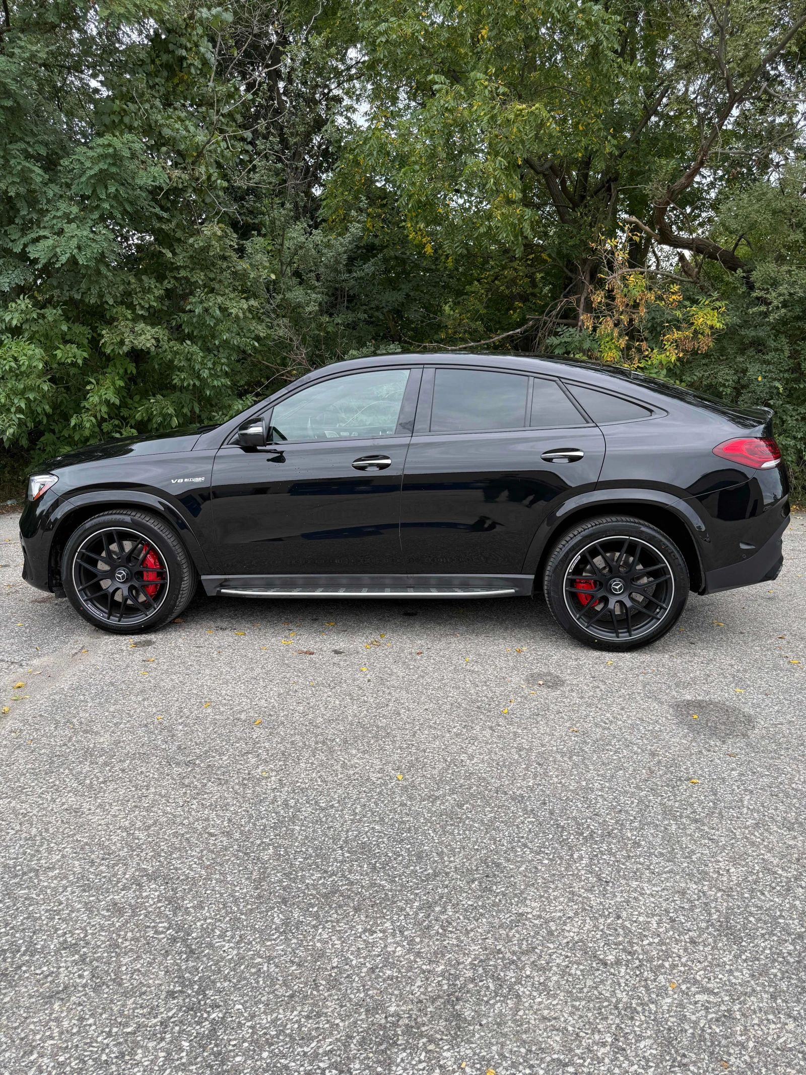 Mercedes-Benz GLE AMG 63 S* CARFAX* АВТОКРЕДИТ * , снимка 2 - Автомобили и джипове - 56094871