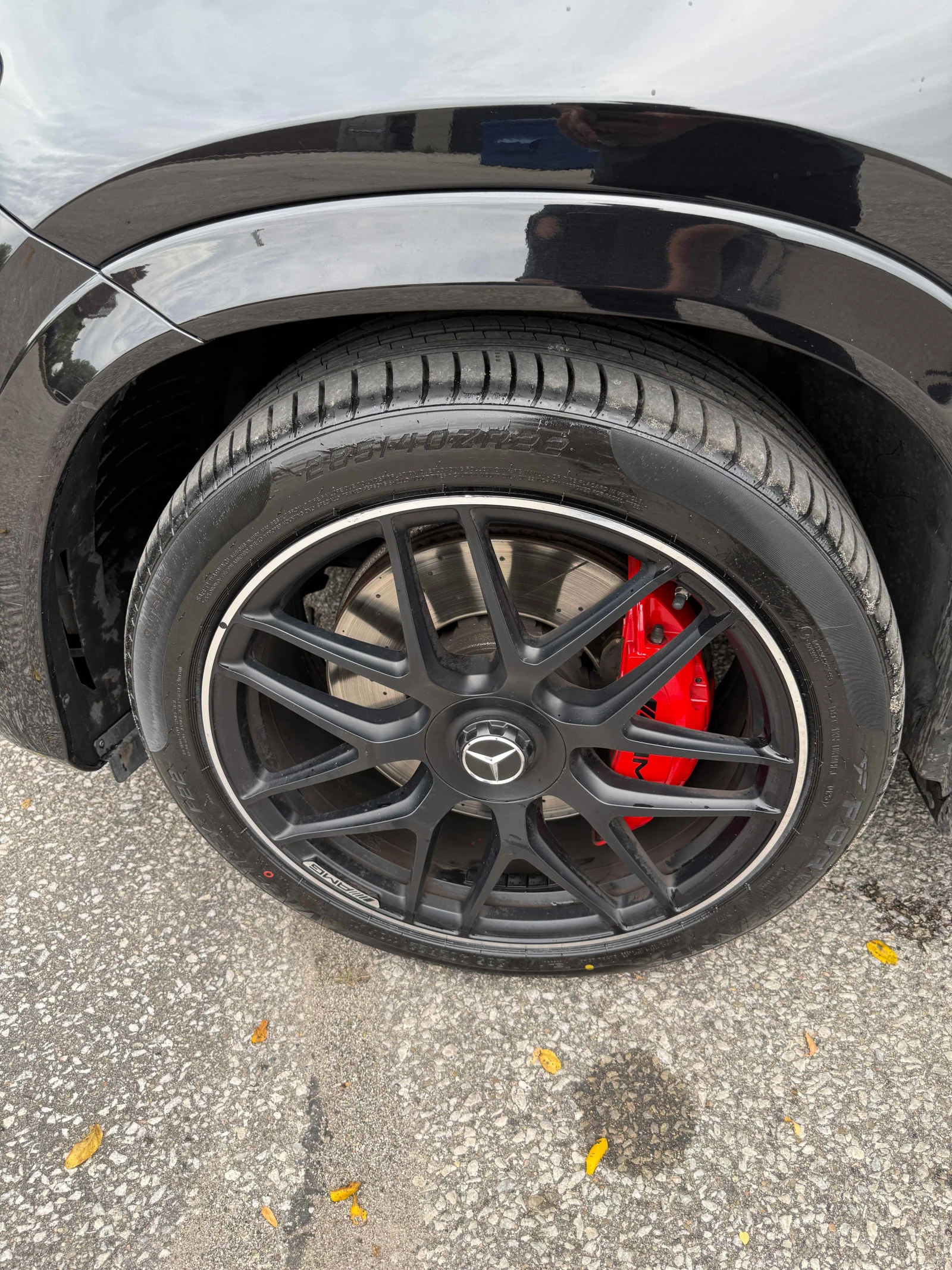 Mercedes-Benz GLE AMG 63 S* CARFAX* АВТОКРЕДИТ * , снимка 7 - Автомобили и джипове - 56094871