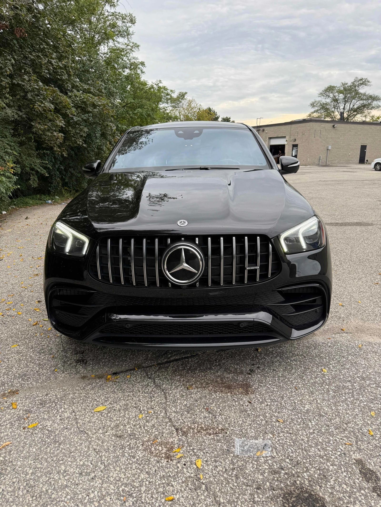 Mercedes-Benz GLE AMG 63 S* CARFAX* АВТОКРЕДИТ * , снимка 6 - Автомобили и джипове - 56094871