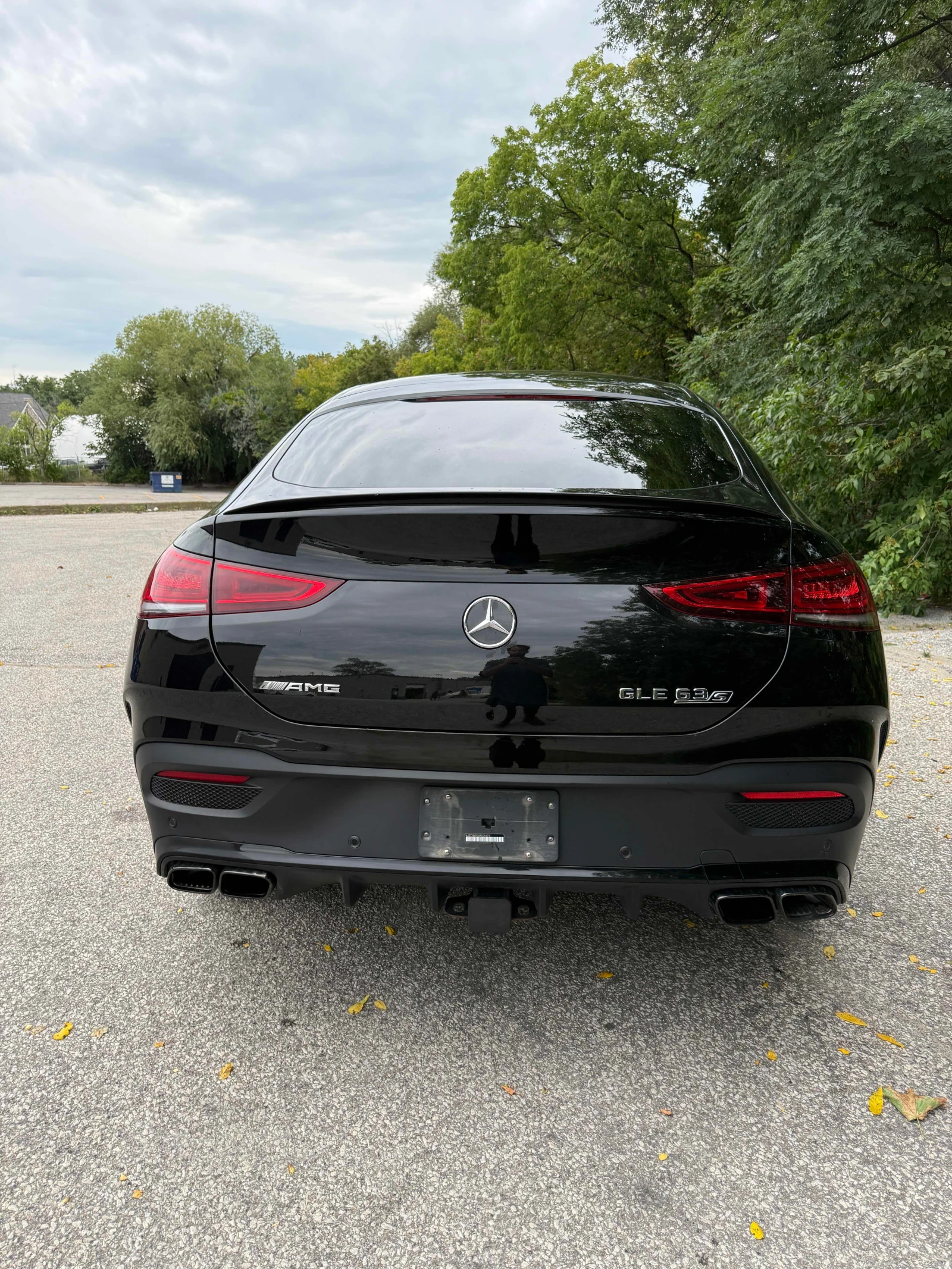 Mercedes-Benz GLE AMG 63 S* CARFAX* АВТОКРЕДИТ * , снимка 4 - Автомобили и джипове - 56094871