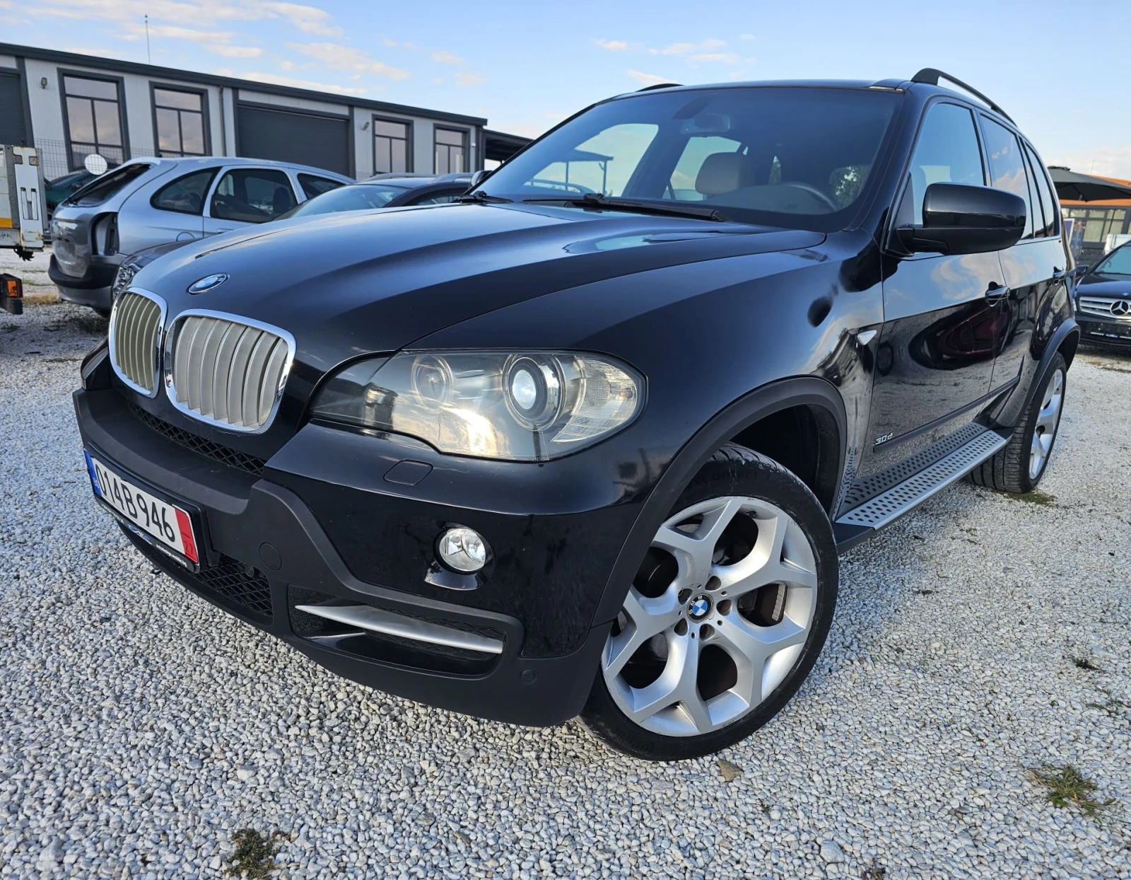 BMW X5 3.0D/Xdrive* ПАНОРАМА* КОЖА* РЕАЛНИ КМ* ЛИЗИНГ