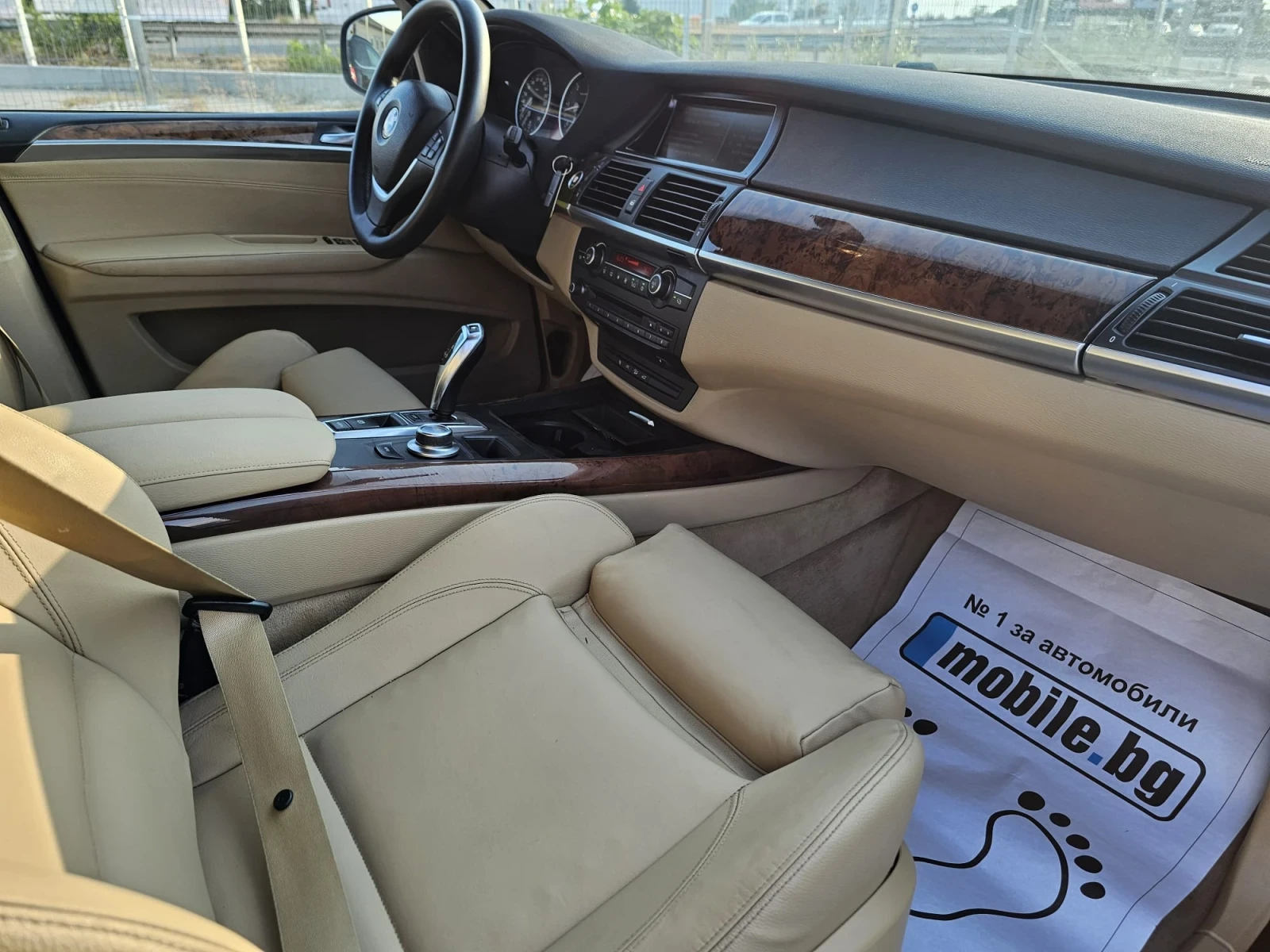 BMW X5 3.0D/Xdrive* ��������* ����* ������ ��* ������ | Mobile.bg � ����������� 12
