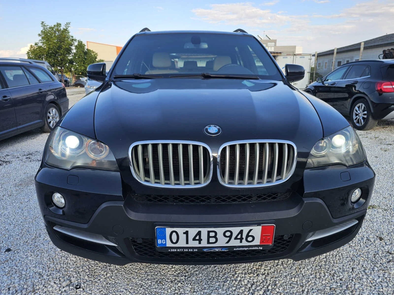 BMW X5 3.0D/Xdrive* ��������* ����* ������ ��* ������ | Mobile.bg � ����������� 3