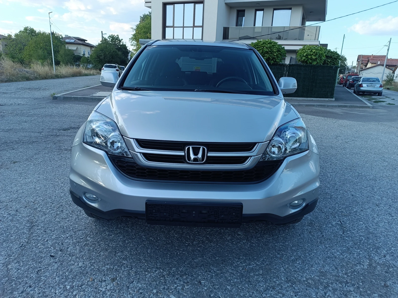 Honda Cr-v 2.2DTEC Face 150ks, снимка 2 - Автомобили и джипове - 56112455