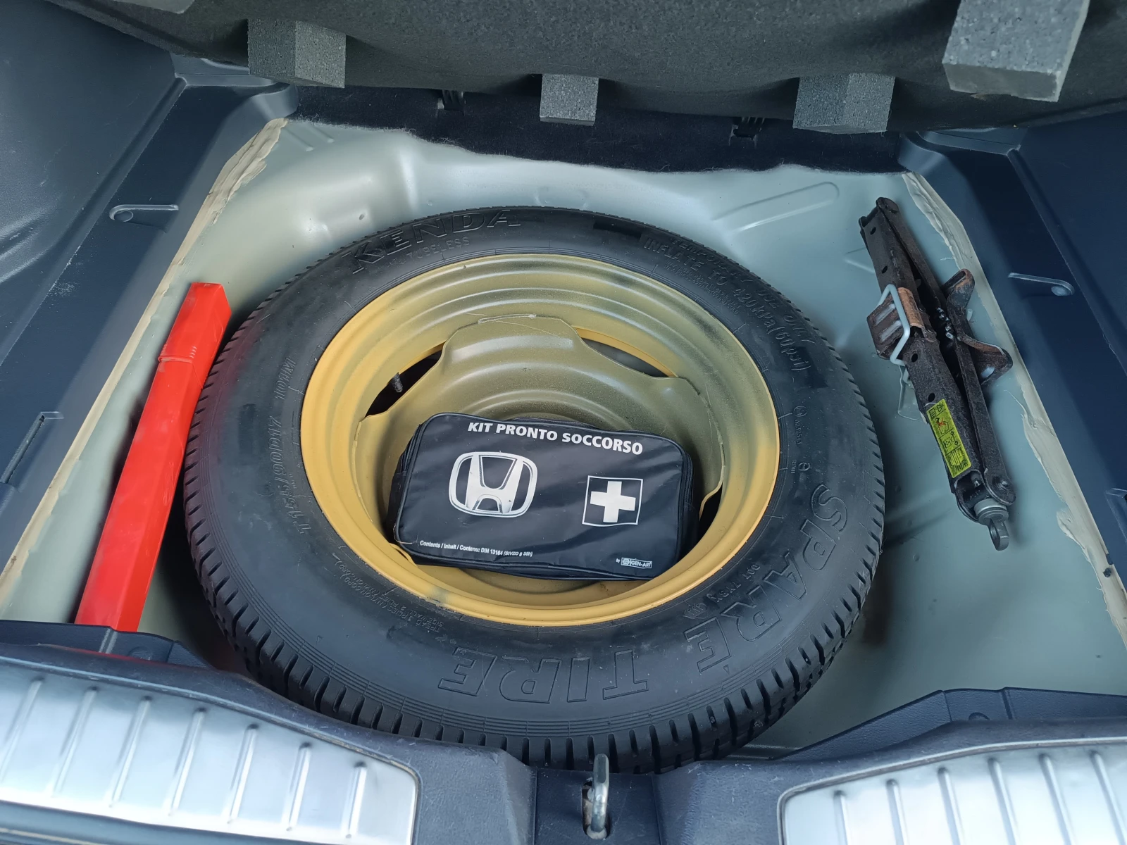 Honda Cr-v 2.2DTEC Face 150ks, снимка 14 - Автомобили и джипове - 56112455