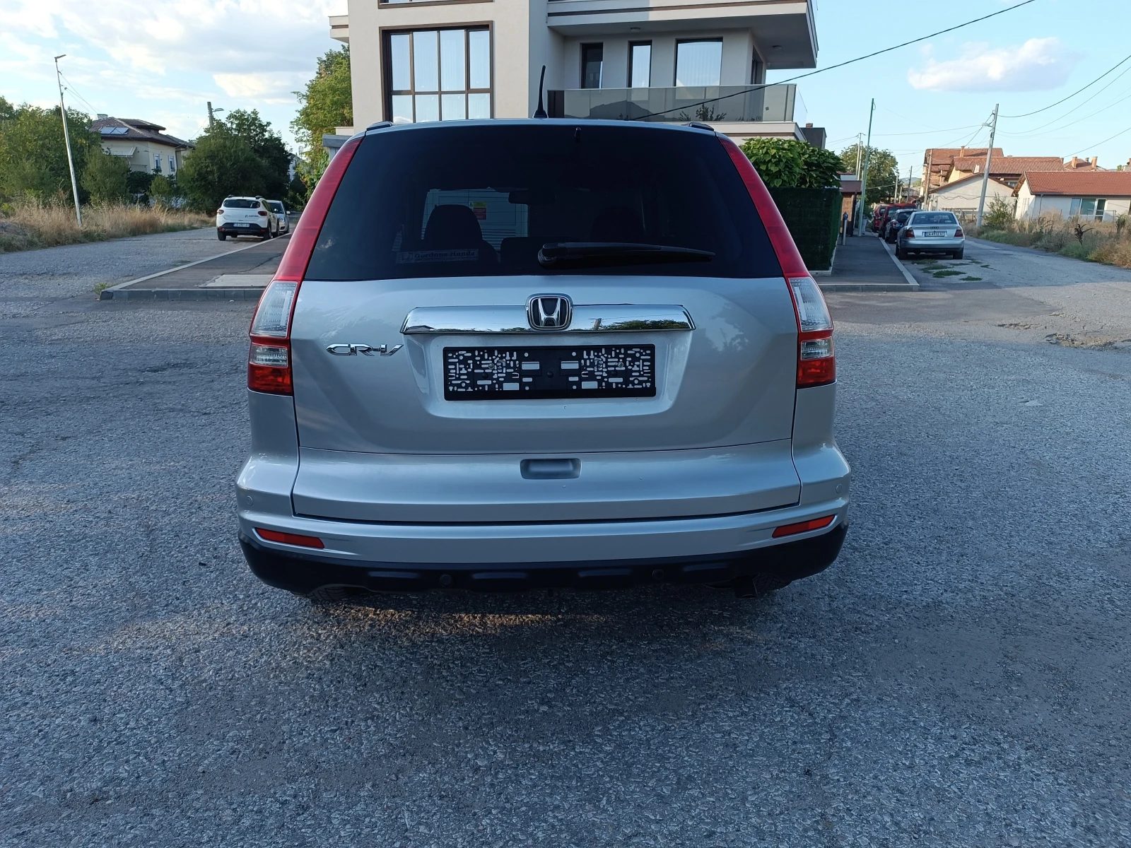 Honda Cr-v 2.2DTEC Face 150ks, снимка 6 - Автомобили и джипове - 56112455