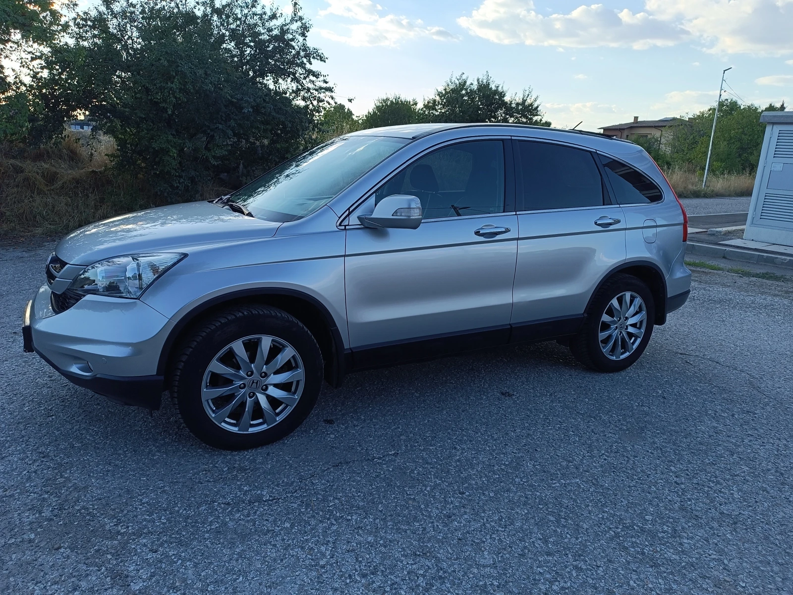 Honda Cr-v 2.2DTEC Face 150ks, снимка 3 - Автомобили и джипове - 56112455