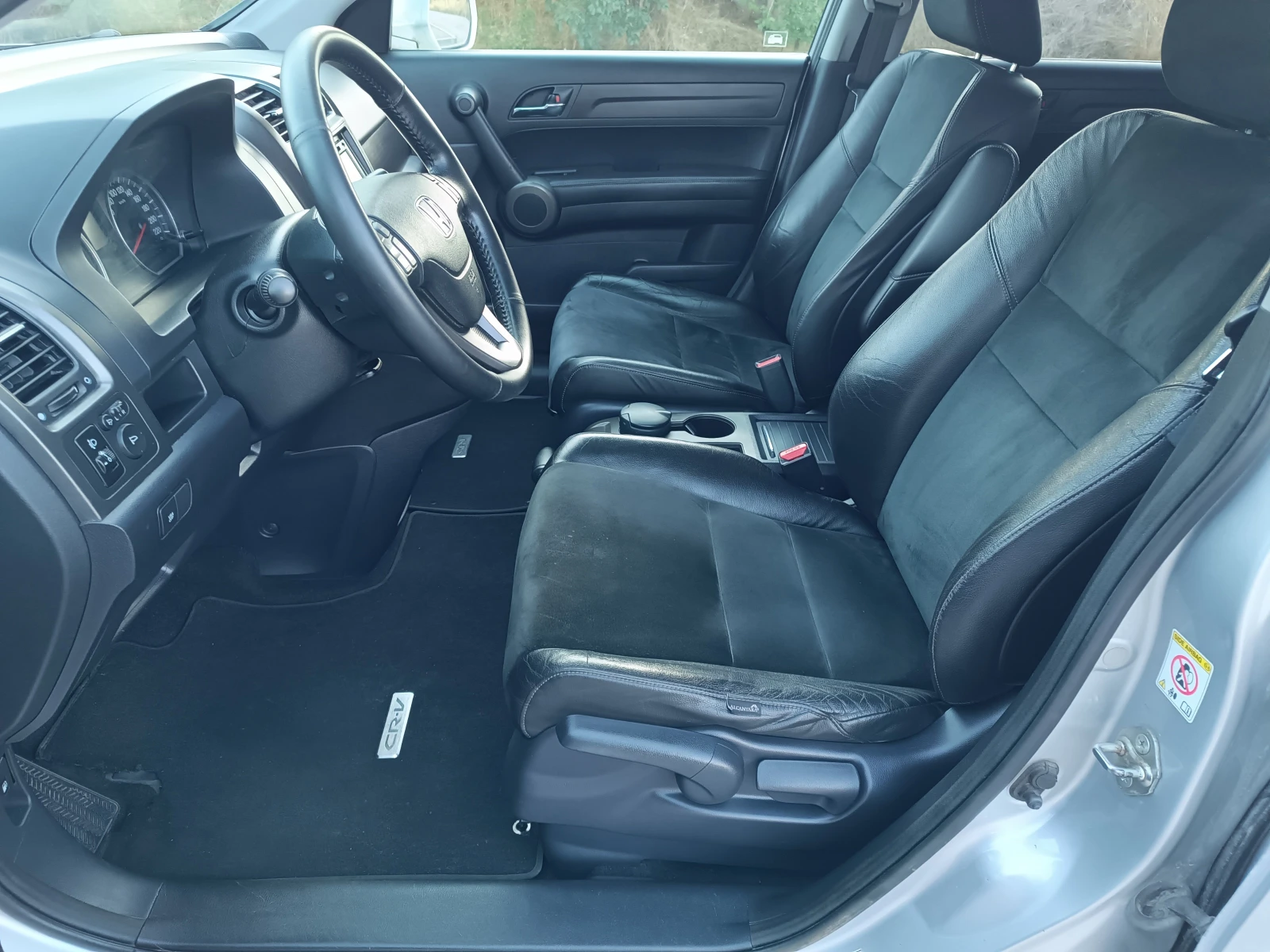 Honda Cr-v 2.2DTEC Face 150ks, снимка 8 - Автомобили и джипове - 56112455