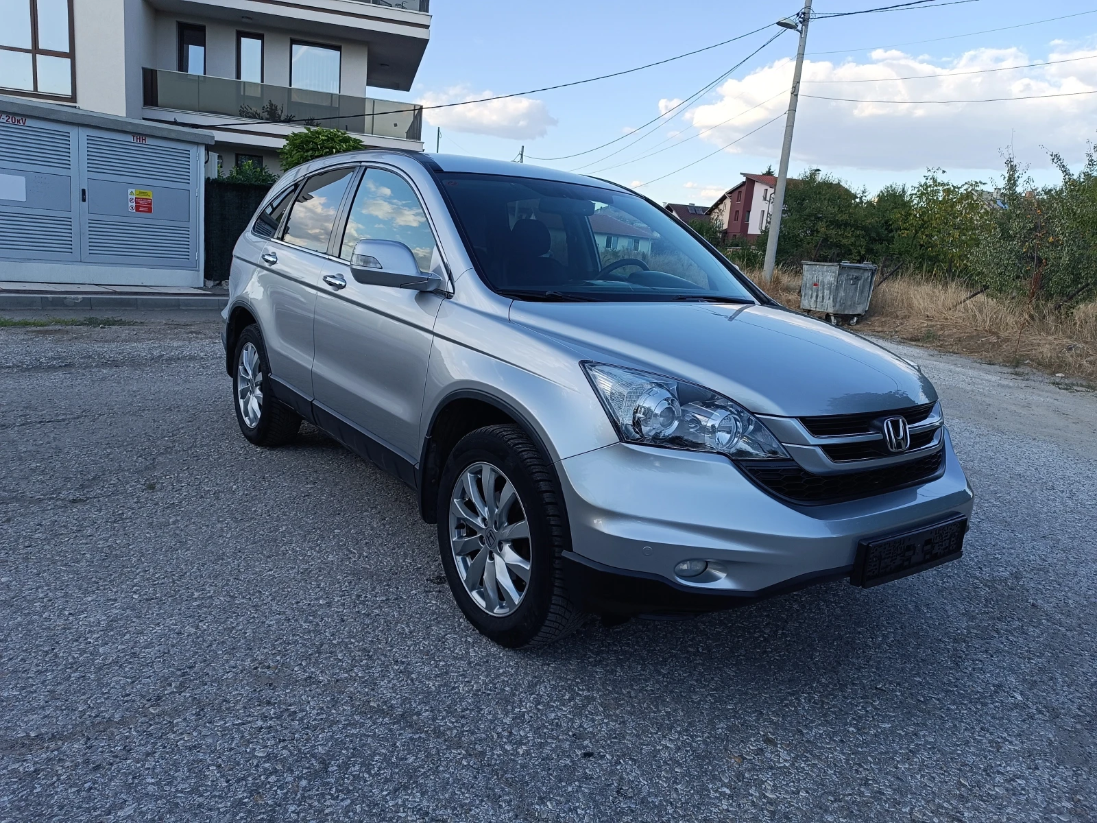 Honda Cr-v 2.2DTEC Face 150ks