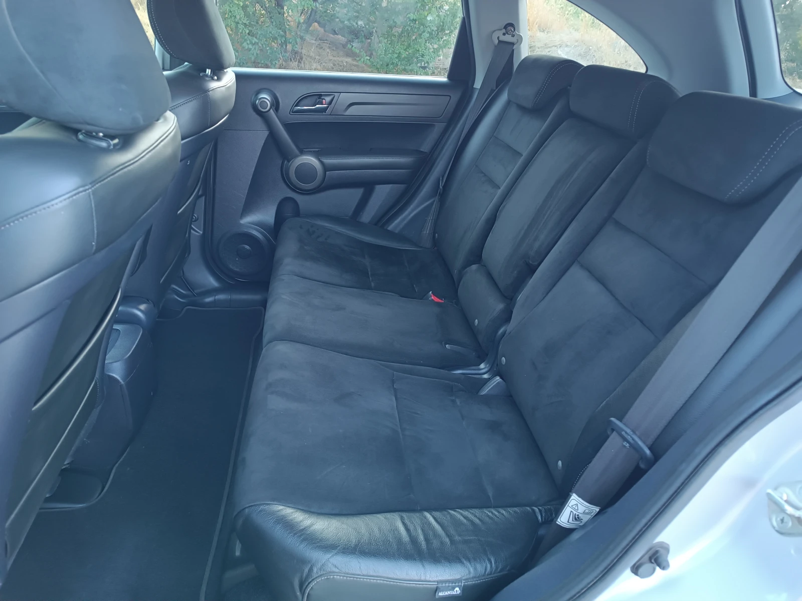 Honda Cr-v 2.2DTEC Face 150ks, снимка 12 - Автомобили и джипове - 56112455