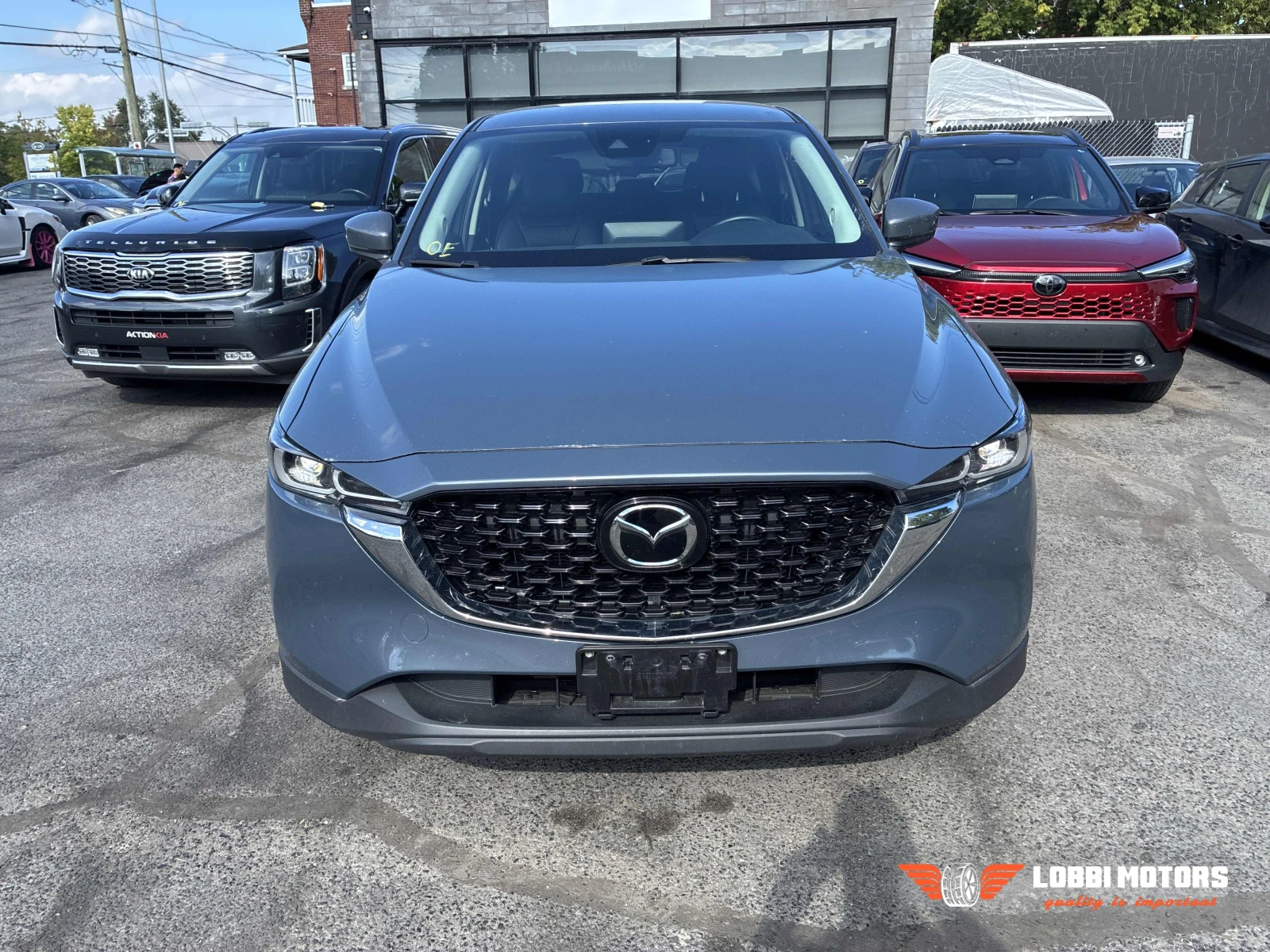 Mazda CX-5, снимка 11 - Автомобили и джипове - 56113683