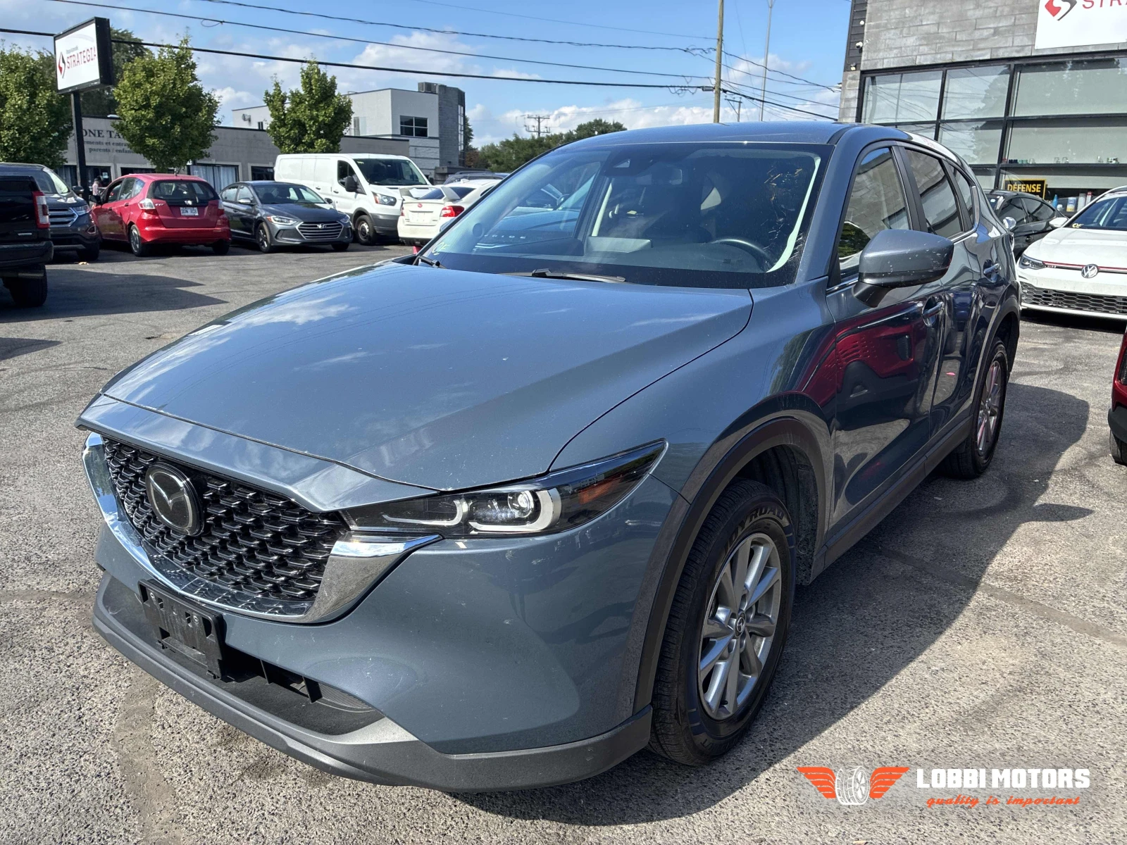 Mazda CX-5