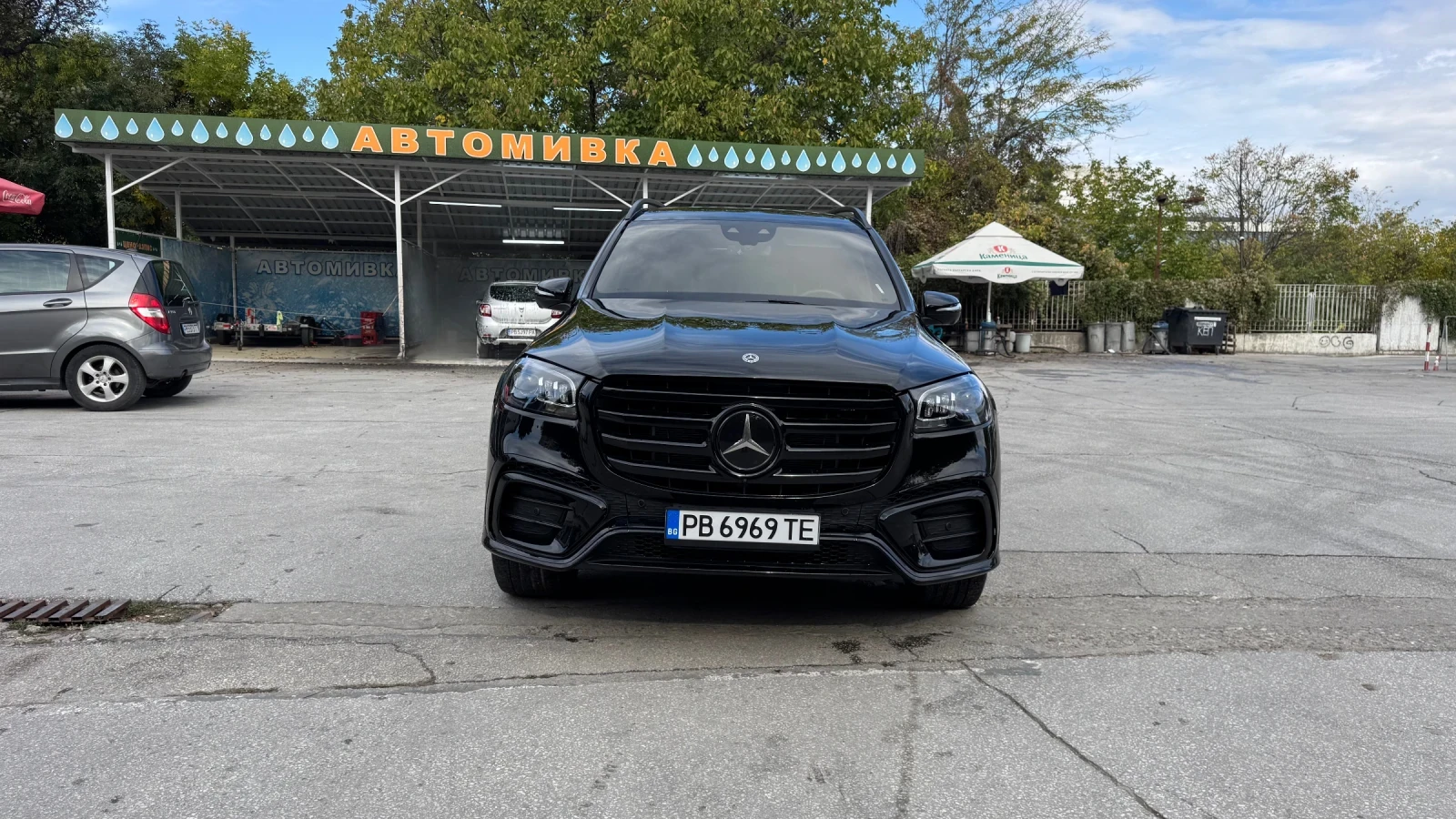 Mercedes-Benz GLS580 | Mobile.bg � ����������� 2