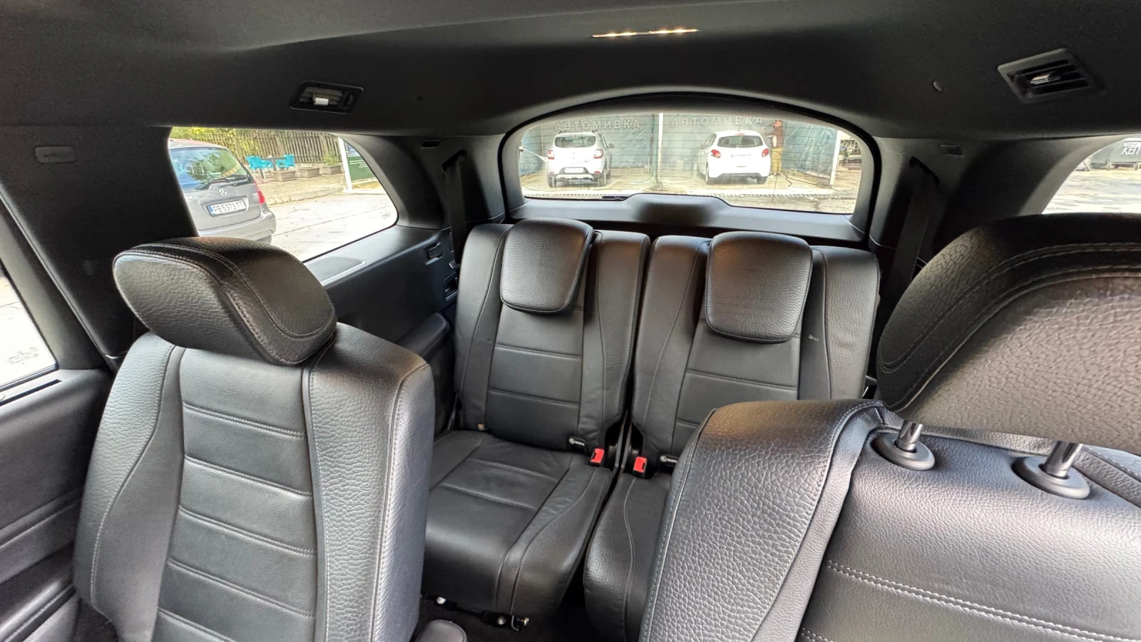 Mercedes-Benz GLS580 | Mobile.bg � ����������� 6